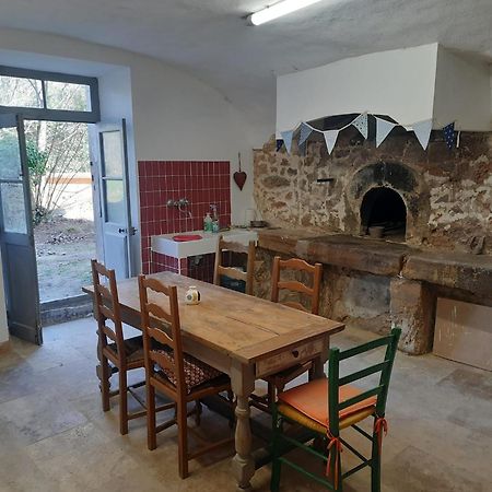 Petit Moulin Le Cannet-des-Maures Exterior foto