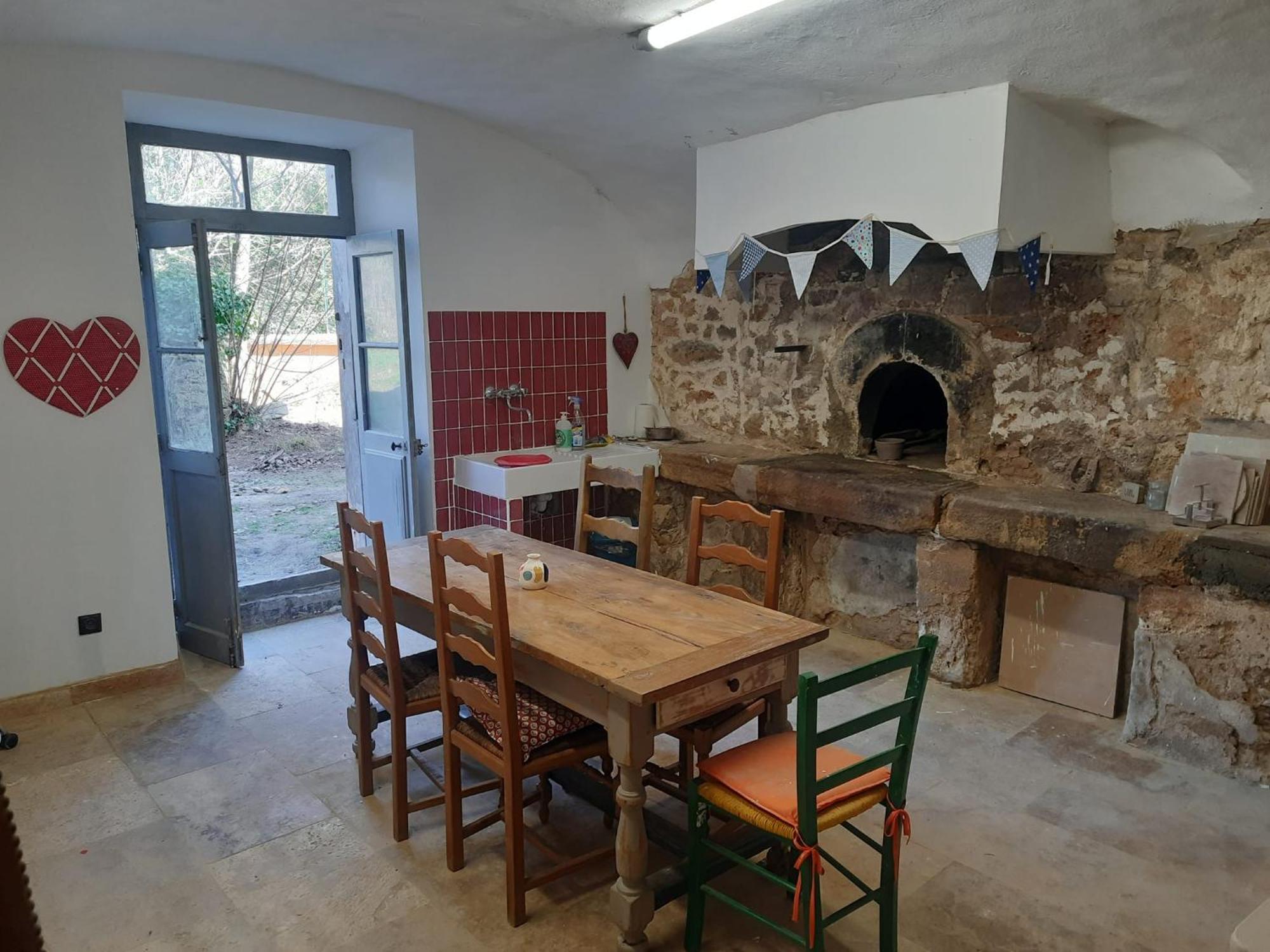 Petit Moulin Le Cannet-des-Maures Exterior foto