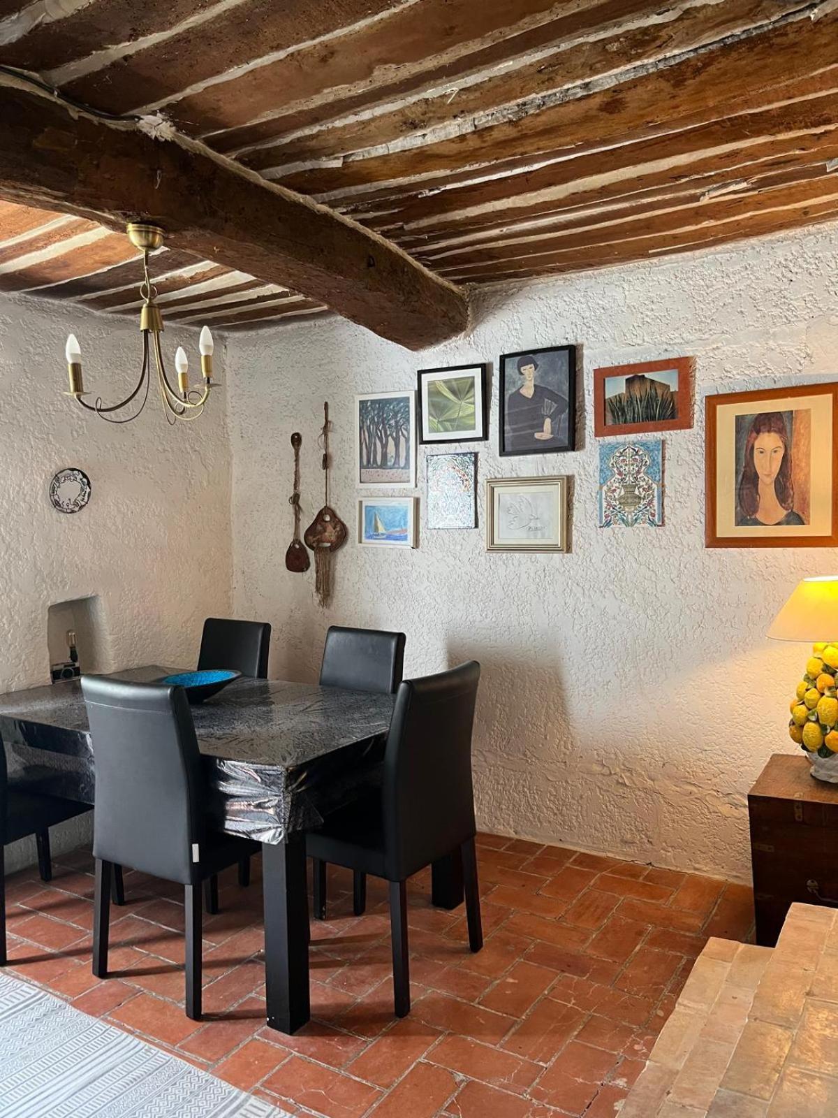 Petit Moulin Le Cannet-des-Maures Exterior foto