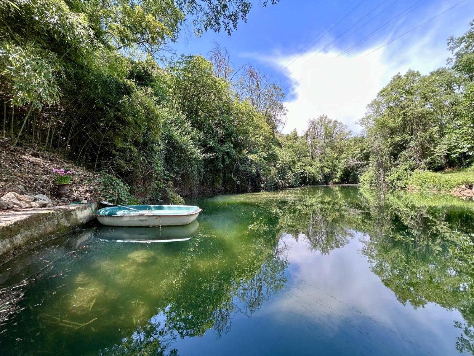 Petit Moulin Le Cannet-des-Maures Exterior foto