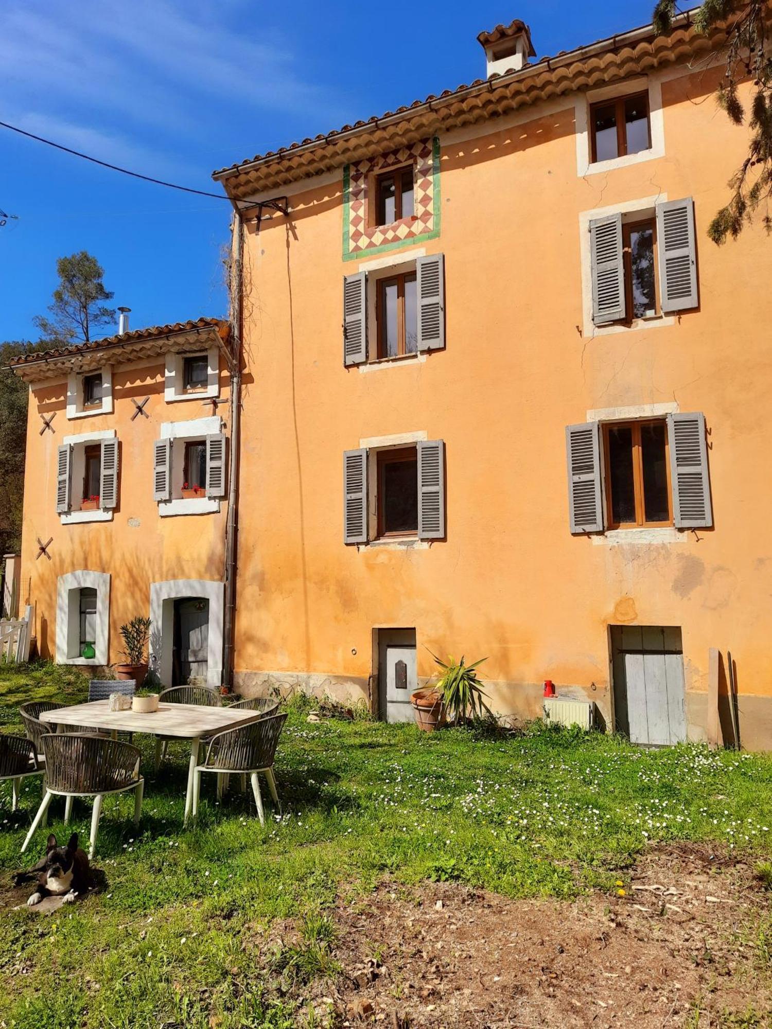 Petit Moulin Le Cannet-des-Maures Exterior foto