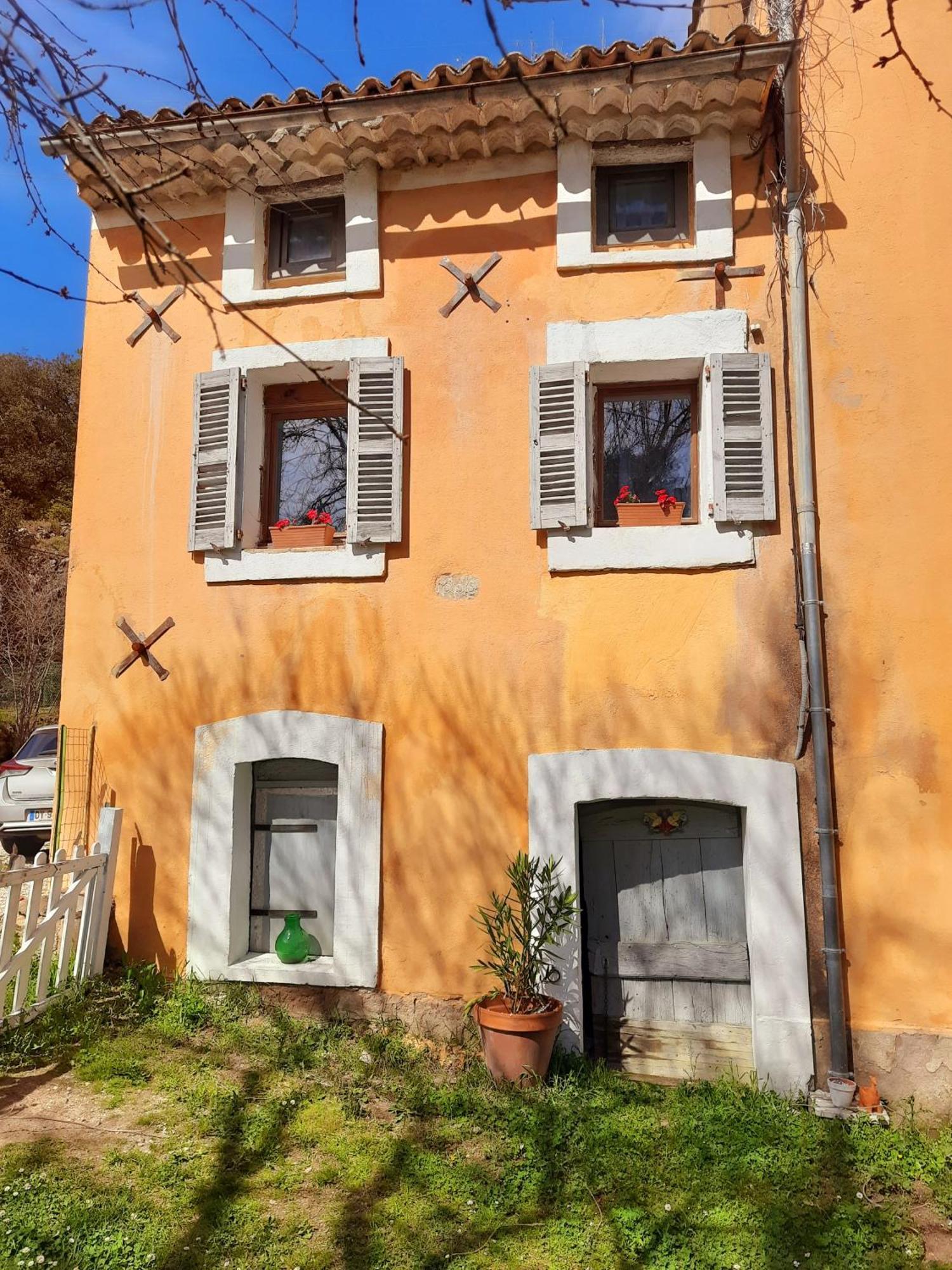 Petit Moulin Le Cannet-des-Maures Exterior foto